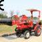 25HP 4WD CE tractor for European market