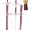 World of Warcraft Anime Metal Sword , Cosplay Sword