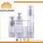 palstic empty white airless bottles 80ml/100ml/120ml