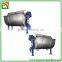 GTP-10 stainless steel tipping paddle fot hides leather tannery