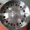 adjustable lamination linkage fixture for silicon plate