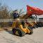 hot sale W720/W720T KOHLER mini skid loader Gasoline 26hp