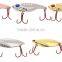 Outdoor Fishing Lures Crank Bait with 2 Hook Artificial Bait