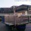 1 ton pick up truck bodywork reefer trucks body