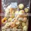 Sweet or salty puffed corn snacks food machines