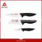 Premier Plus Multicolor Perfection Series 8-Piece Cutlery Knife Set in Acrylic Stand