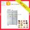 16 layers Swing doors fish or sea food vegetable fruit dryer machine