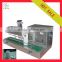 Automatic induction small aluminum foil bottles sealing machine for medicine