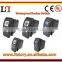 Waterproof On-off-on Rocker Switch Illuminated