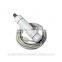 ALCON AOU-2410 High Power USB Mimo Adapter 1W 2.4Ghz.11b/g/n 150Mbps with 7-dbi Omni Antenna
