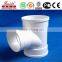 pvc pipe and fittings cross