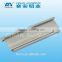 Shutter anodized extrusion aluminum profile for kitchen cabinet door