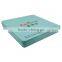 square large metal tin boxes