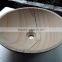 competitive price wooden sandstone vessel sink wholesale
