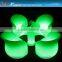 chair outdoor glowing seat,popular bar chair