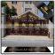 Home&Garden Decoration Powder Coated Aluminum Sliding Door for Villa