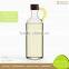 Made by Hand Clear Oil Glass Bottles 250Ml
