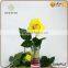 elegant rose artificial flowers long stem