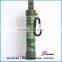 Free Logo Printing 0.01 Micron Outdoor Survival Personal Water Filter Straw