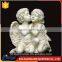 Landscape small cute carrara Ancient children statues for sale NTMS-053Y