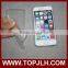 Custom Design UV Print Transparent TPU Back Shell Case Smartphone