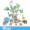 Cardboard Model Animals 3d Paper Model Toys