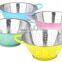 Full Colour Stainless Steel Fruit Basket