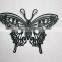 Metal butterfly Decor