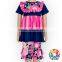 2017 Persnickety Girls Outfits Wholesale Children's Boutique Clothing Floral Kids Clothes