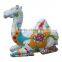 Fiberglass camel figure statue sculpture