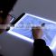 New product ultra-thin tracing drawing board 3mm/ Kids LED writing boards/ tracing light box