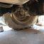 second hand  used CASE 580 Backhoe wheel loader