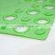 Customized color eco friendly pvc plastic bath mat