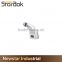 Star.aok Brush Nickel Single Handle Sink Sensor Faucets Made China