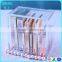 Free Sample Transparent acrylic Rouge lipstick display box