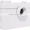 Hot sale type WL600A household lift equipment toilet water macerator pumps for wash room