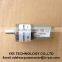 130 motor Dc12v 77rpm slow down motor ZGA25RS60.5i dc motor