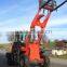 ZL18 payloader with high quality shovel wheel loader