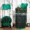 New design cheap portable multi-functional folding garden cart