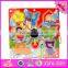 2017 New products develop intelligence children toy wooden magnetic maze W11H018