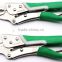 Berrylion 10"/250mm Curved nose Locking Pliers with soft Handle