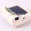 1W Rechargeable Solar Power Auto Vent Car Fan