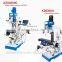 Drilling and Milling machine, table 1120x260 1120X280mm, drilling dia 50mm, vertical milling dia 25mm