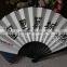 Customized Bamboo Hand Folding Fan