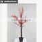 Factory direct christmas centerpiece unique wedding favors white dry tree for showcase decoration