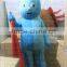 NO.2278 newest iggle piggle mascot costumes