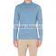 Soft Solid Color 100% Cotton Long Sleeve Polo Shirt &OEM