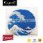New design cute pattern custom printing lumbar support cushion covers