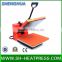 china manual cheap illumapress heat press machine