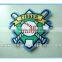 2017 new custom hot sale woven custom patches